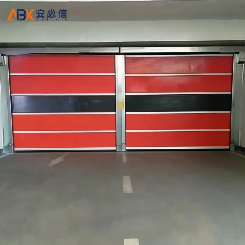 锦州市感应快速门