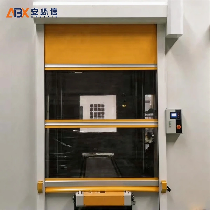 锦州市工业快速门