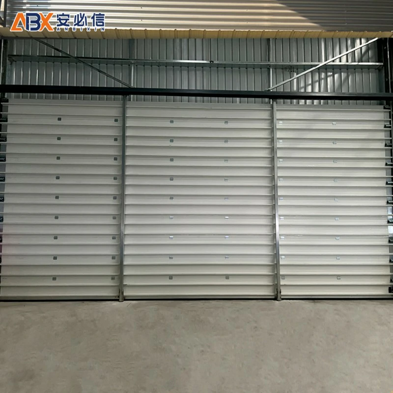 锦州市钢制提升门