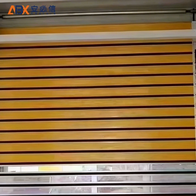 锦州市软帘高速门